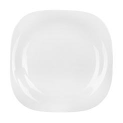 Тарелка Luminarc Carine White 26 см обідня Фото