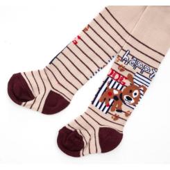 Колготки детские BNM с собачкой Фото 1