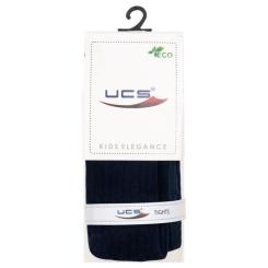 Колготки детские UCS Socks однотонные Фото 1