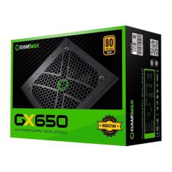Блок питания Gamemax GX-650 Modular Фото 9