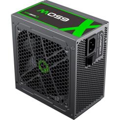 Блок питания Gamemax GX-650 Modular Фото 3