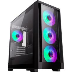 Корпус для ПК Gamemax Defender TG Фото