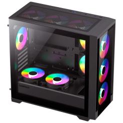 Корпус для ПК Gamemax Defender TG Фото 8