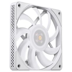Кулер для корпуса JONSBO HF1215 White ARGB Фото 3