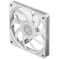 Кулер для корпуса JONSBO HF1215 White ARGB Фото 4