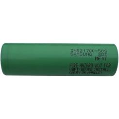 Аккумулятор Samsung INR21700 50S 5000mAh Battery Фото