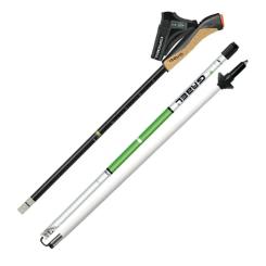 Палки для скандинавской ходьбы Gabel Nordic Revo Alu-Tech Фото 1