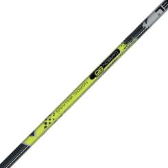 Палки для скандинавской ходьбы Gabel X-5 Black/Yellow 130 Фото 2