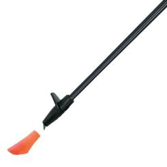 Палки для скандинавской ходьбы Gabel X-5 Black/Yellow 130 Фото 3