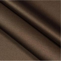 Скатерть MirSon Водонепроникна №401 Satin Waterproof Chocolate 200 Фото 4