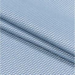 Скатерть MirSon Жаккард №303 Jacquard Blue 200x280 см Фото 4