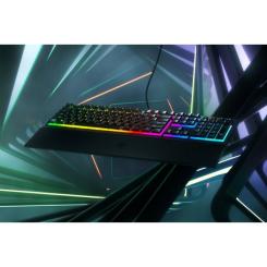 Клавиатура Razer Ornata V3 USB UA Black Фото 1