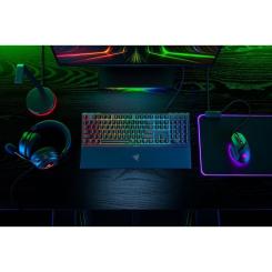 Клавиатура Razer Ornata V3 USB UA Black Фото 3