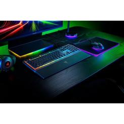 Клавиатура Razer Ornata V3 USB UA Black Фото 4
