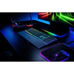Клавиатура Razer Ornata V3 USB UA Black Фото 5