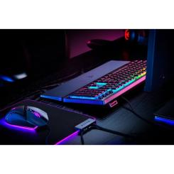 Клавиатура Razer Ornata V3 USB UA Black Фото 6
