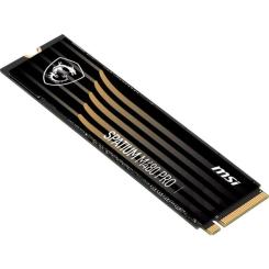 Накопитель SSD MSI M.2 2280 2TB Spatium M480 PRO Фото 2