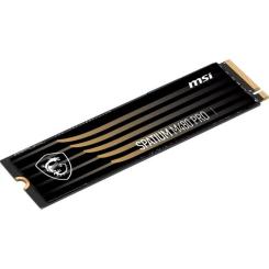 Накопитель SSD MSI M.2 2280 2TB Spatium M480 PRO Фото 3
