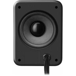 Акустическая система Defender V12 USB Black Фото 2