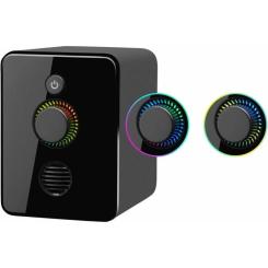 Акустическая система Defender V12 USB Black Фото 3