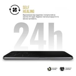 Пленка защитная Armorstandart Anti-spy Xiaomi Redmi 9T Фото 3