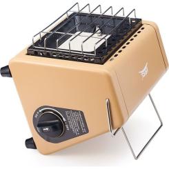 Газовый обогреватель BRS BRS-H23 Browm Фото 4