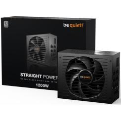 Блок питания Be quiet! 1200W STRAIGHT POWER 12 Фото 6