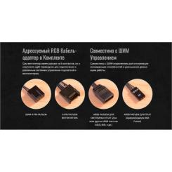 Кулер для корпуса AeroCool Astro 12 Фото 5