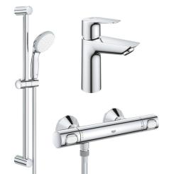 Смеситель Grohe QuickFix UA202503TE Фото