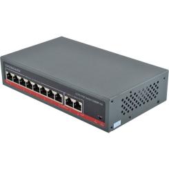 Коммутатор сетевой FoxGate S5808P-G2 Фото