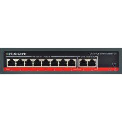 Коммутатор сетевой FoxGate S5808P-G2 Фото 2