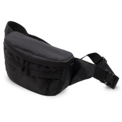 Сумка-бананка Vinga BiG Black, Oxford 600D Фото