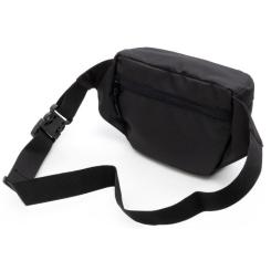 Сумка-бананка Vinga BiG Black, Oxford 600D Фото 1