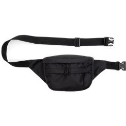 Сумка-бананка Vinga BiG Black, Oxford 600D Фото 2