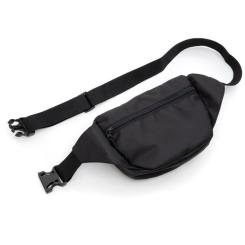 Сумка-бананка Vinga BiG Black, Oxford 600D Фото 3