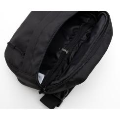 Сумка-бананка Vinga BiG Black, Oxford 600D Фото 5