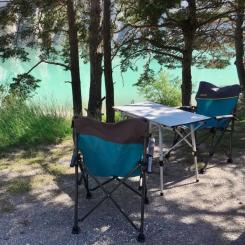 Туристический стол Uquip Variety L Grey Фото 10