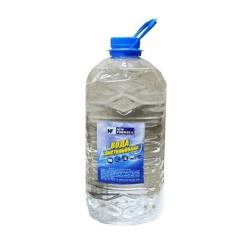 Вода дистиллированная NEW FORMULA 10л Фото