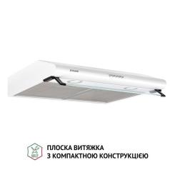 Вытяжка кухонная Perfelli PL 6042 W LED Фото 1