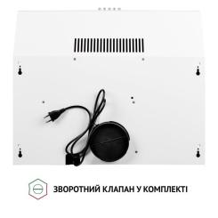 Вытяжка кухонная Perfelli PL 6042 W LED Фото 8