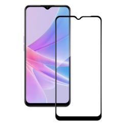 Стекло защитное ACCLAB Full Glue Oppo A58 Фото 1