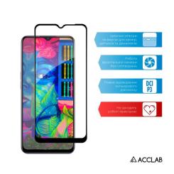 Стекло защитное ACCLAB Full Glue Oppo A58 Фото 4