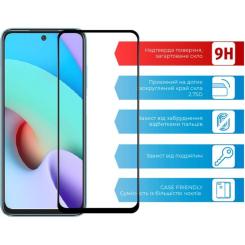 Стекло защитное ACCLAB Full Glue Xiaomi Redmi 10 Фото 1