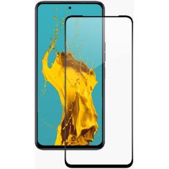 Стекло защитное Piko Full Glue Tecno Camon 18 Premier Фото 1