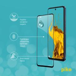 Стекло защитное Piko Full Glue Tecno Camon 18 Premier Фото 4