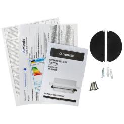 Вытяжка кухонная Minola HTL 514 WH LED Фото 8