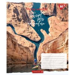 Тетрадь Yes А5 Many worlds! 96 листов, линия Фото 4