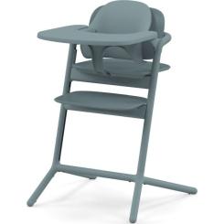 Стульчик для кормления Cybex Lemo 4в1 Stone Blue Фото 3