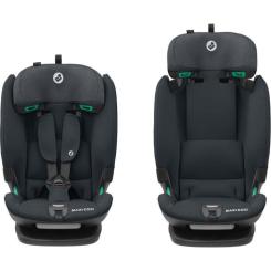 Автокресло Maxi-Cosi Titan Plus I-Size Authentic Graphite Фото 9