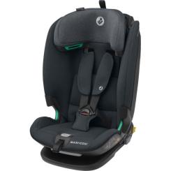 Автокресло Maxi-Cosi Titan Plus I-Size Authentic Graphite Фото